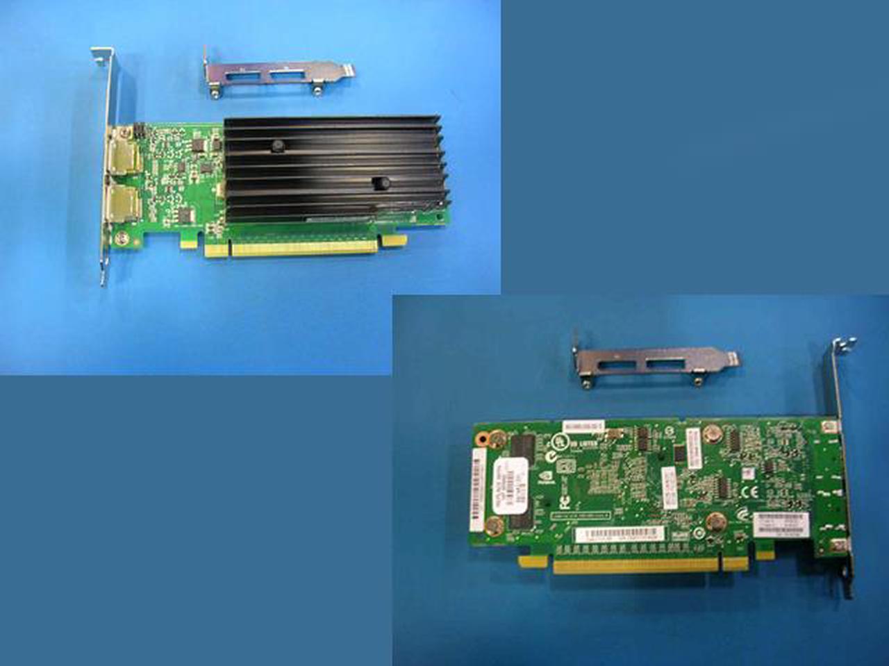 HP 641462-001 Nvidia Quadro Nvs 295 Pcie 256Mb Graphics Card - With Ddr2 Memory, 21 Watt Tdp, Low Profile (Lp)