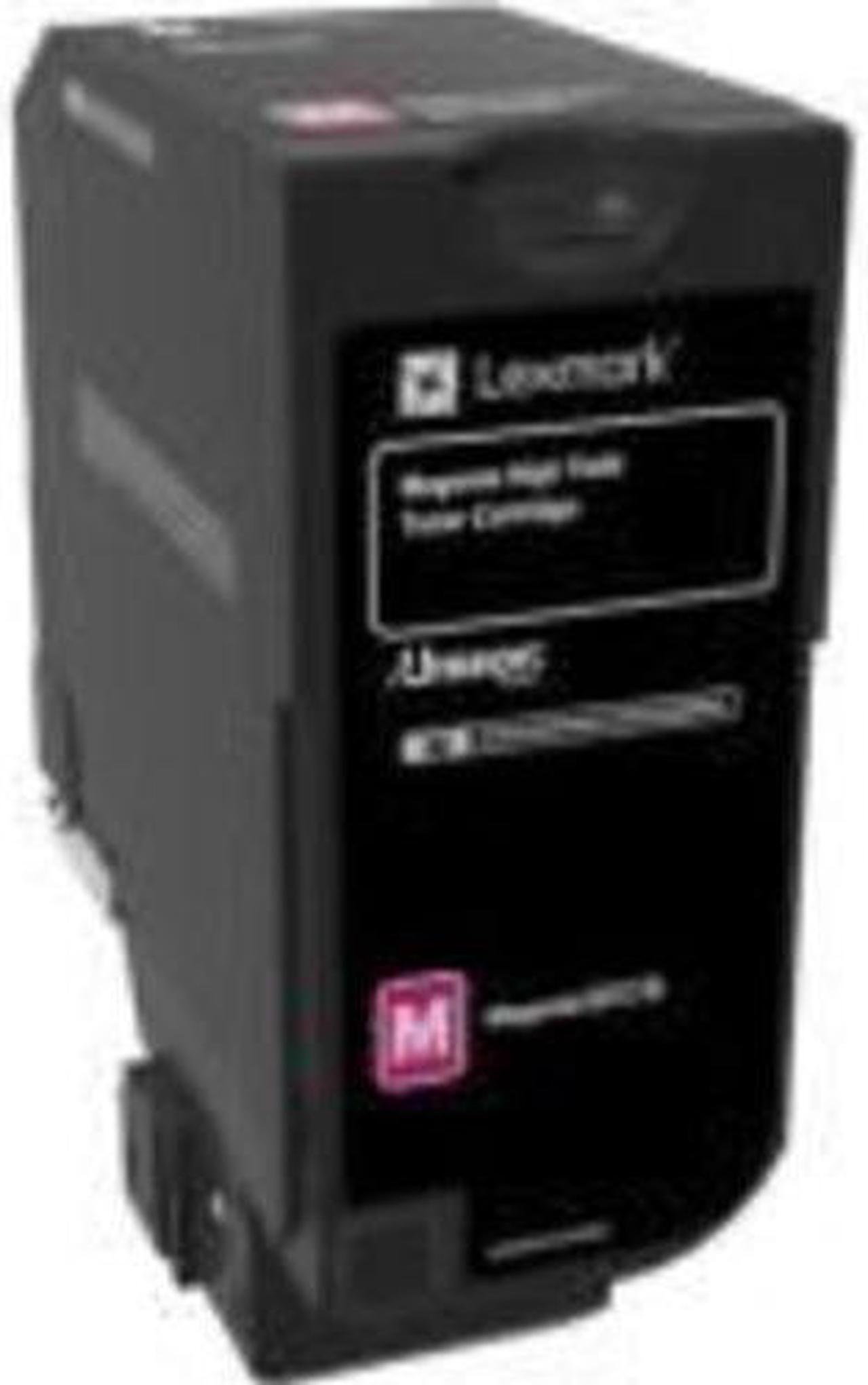 Main image of LEXMARK - BPD SUPPLIES 84C0H30 MAGENTA TONER CARTRIDGE FOR