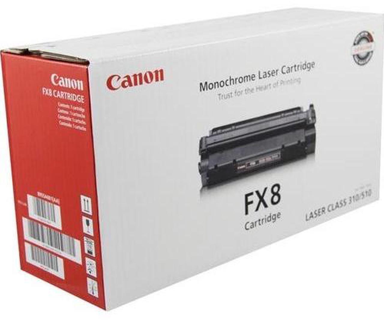 Main image of Canon 8955A001AA Toner Cartridge - Black - 3500 Pages - Lc 510