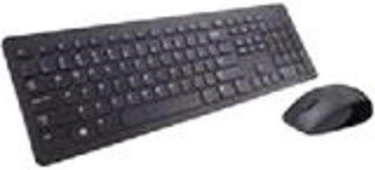 Alt view image 2 of 6 - Protect Computer Products DLB-1400-104 Dell Km632 Wireless Combo With Nano Receiver Custom Keyboard & Mouse Cover Bundl