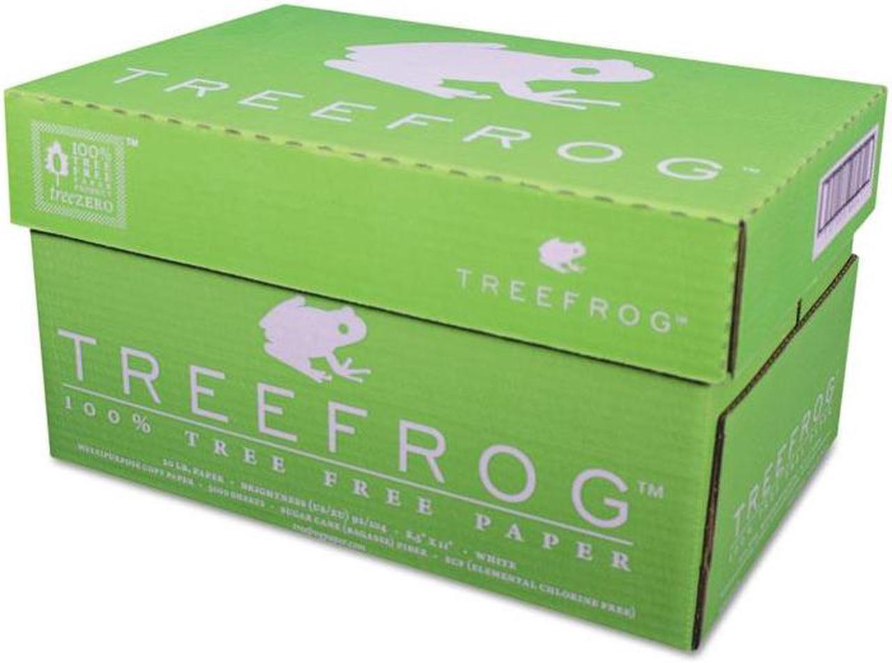 Alt view image 2 of 4 - Tree-Free Copy Paper 20-lb. 8-1/2 x 11 5000 Sheets/Carton