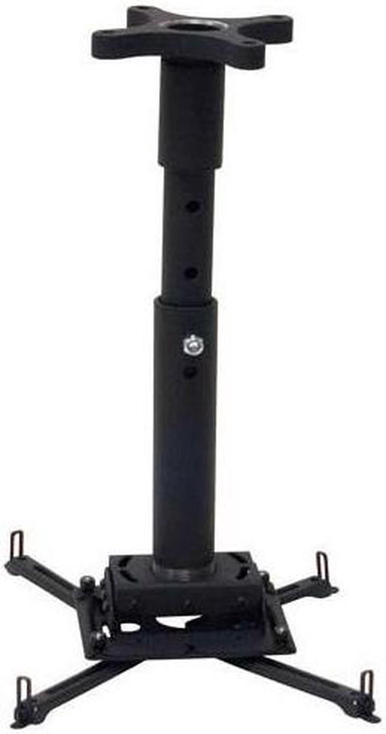 Alt view image 2 of 4 - CHIEF KITPF018024 Universal Ceiling Projector Mount Kit