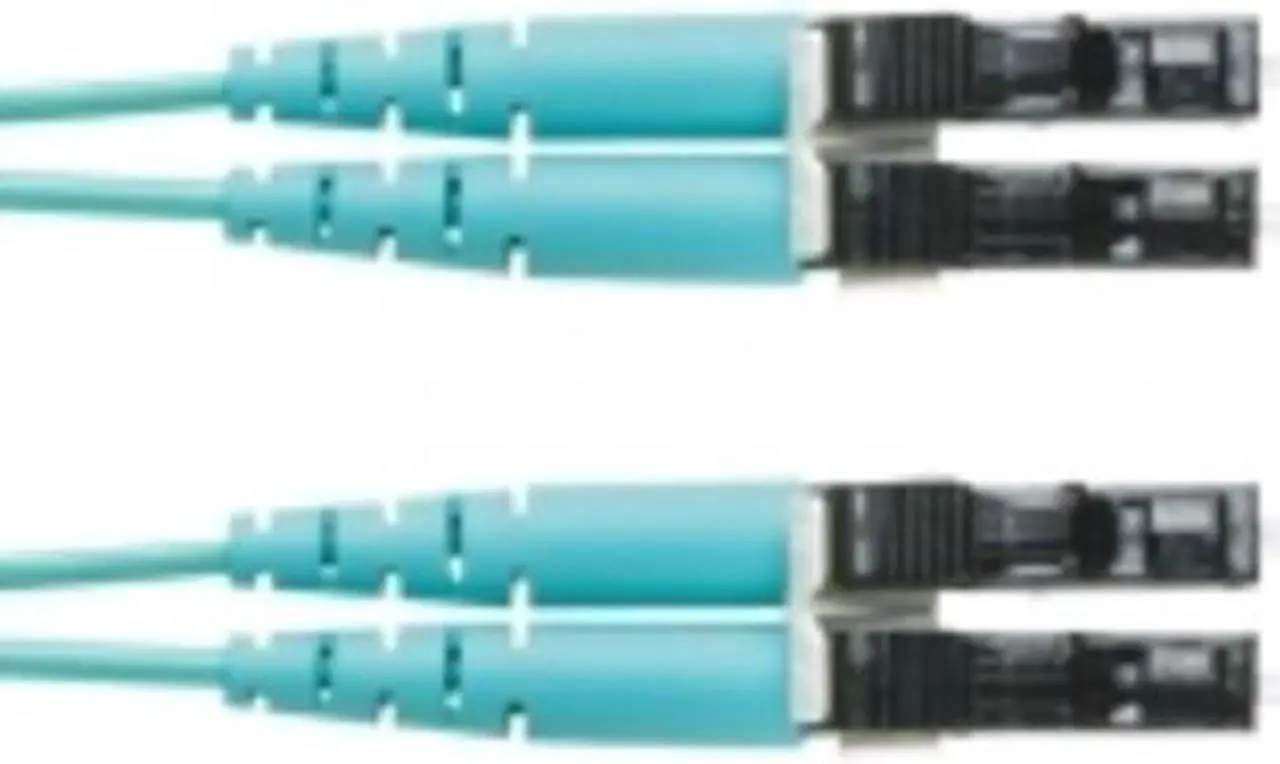 Alt view image 2 of 6 - Panduit FX2ERLNLNSNM010 32.81 ft. Cat 6 Black Network Ethernet Cable