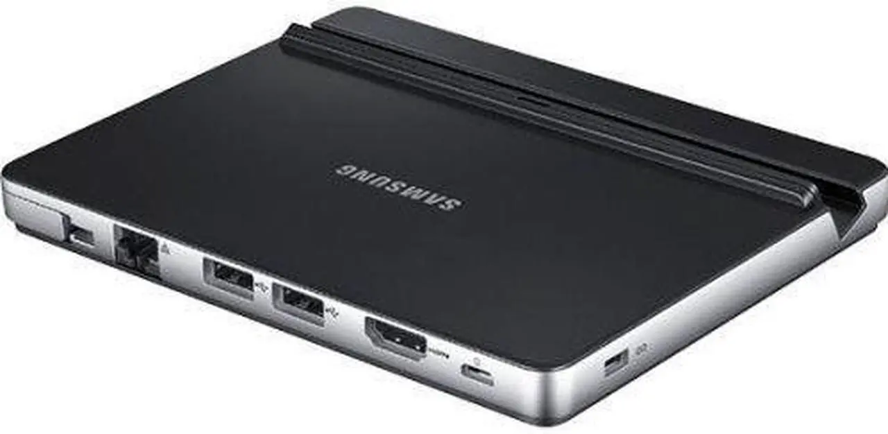 Alt view image 5 of 6 - Samsung Galaxy Tab S2 Multimedia Dock