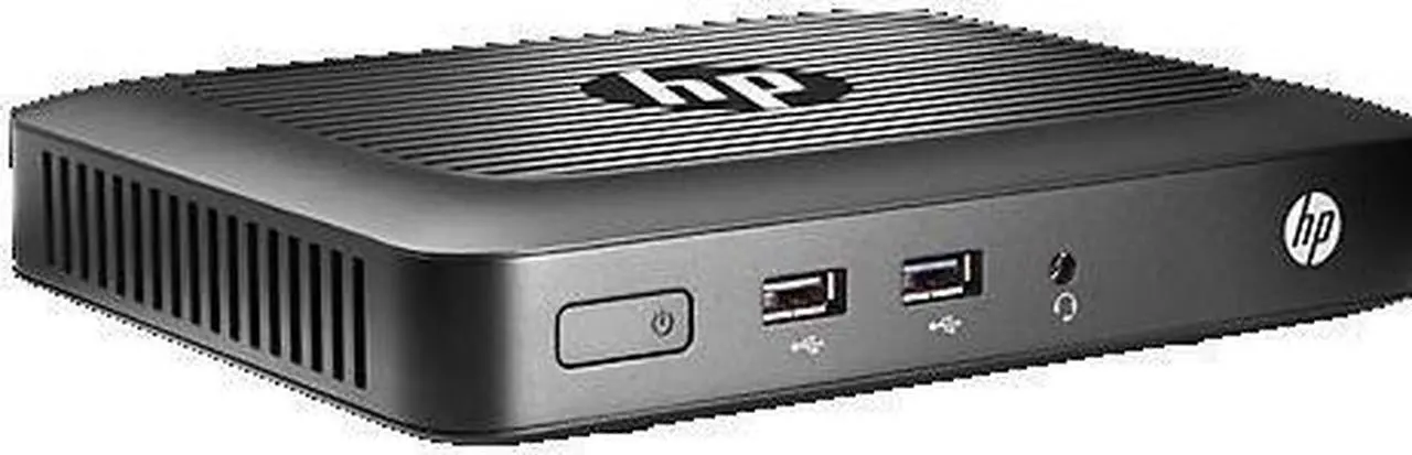 Main image of HP M5R72AT T420 - Thin Client - Compact Desktop - 1 X Gx-209Ja 1 Ghz - Ram 2 Gb - Flash 8 Gb - Gige - Hp Smart Zero Core 32-Bit - Monitor: None