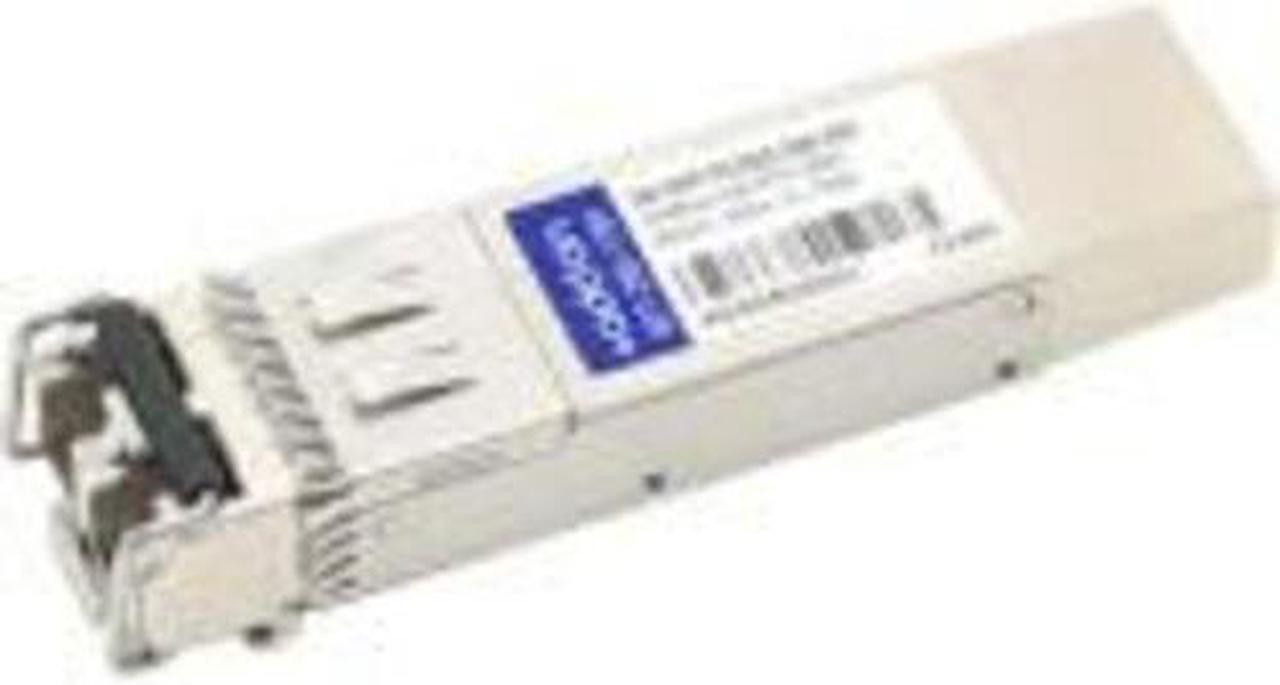 Alt view image 2 of 17 - AddOn Cisco DS-SFP-FC16G-SW Compatible TAA Compliant 16GBase-SW Fibre Channel SFP+ Transceiver LC,