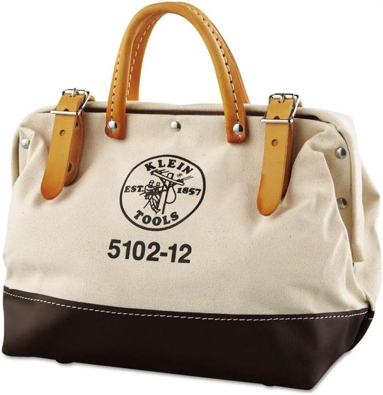 Alt view image 4 of 15 - Klein Tools 409-5102-12 12 Inch Tool Bag