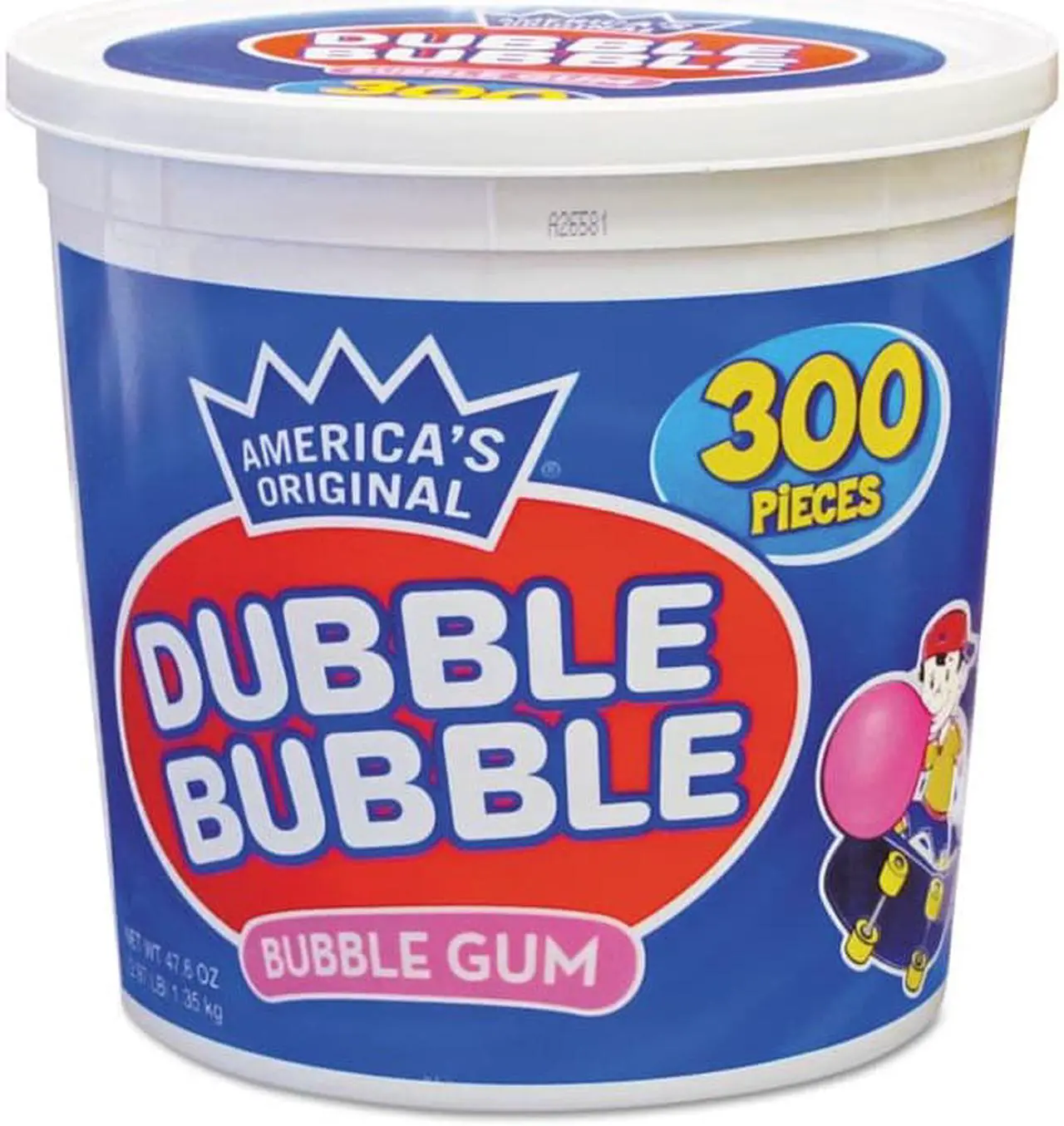 Alt view image 2 of 9 - Dubble Bubble Chewing Gum