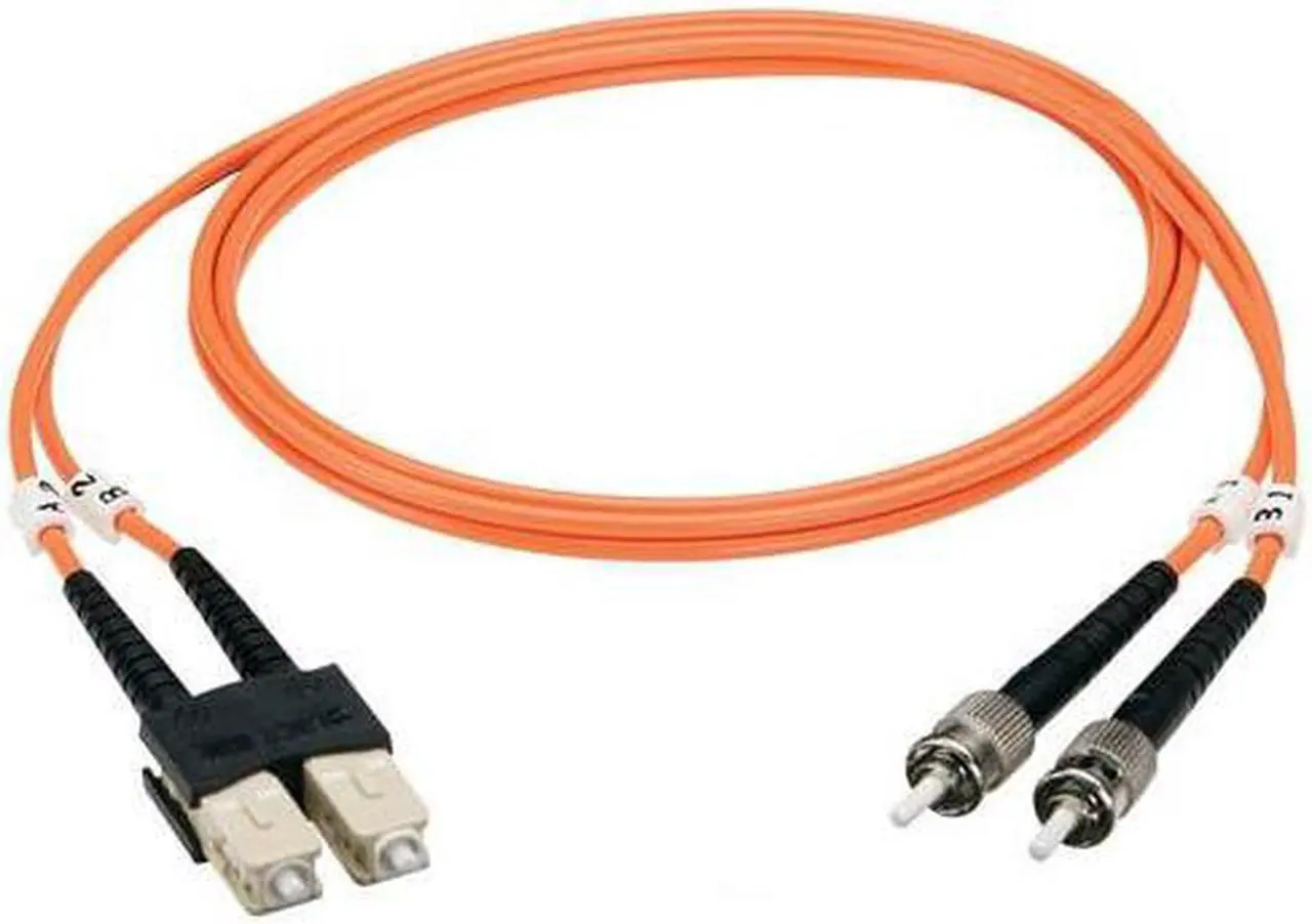 Alt view image 2 of 6 - Black Box Fiber Optic Duplex Patch Cable