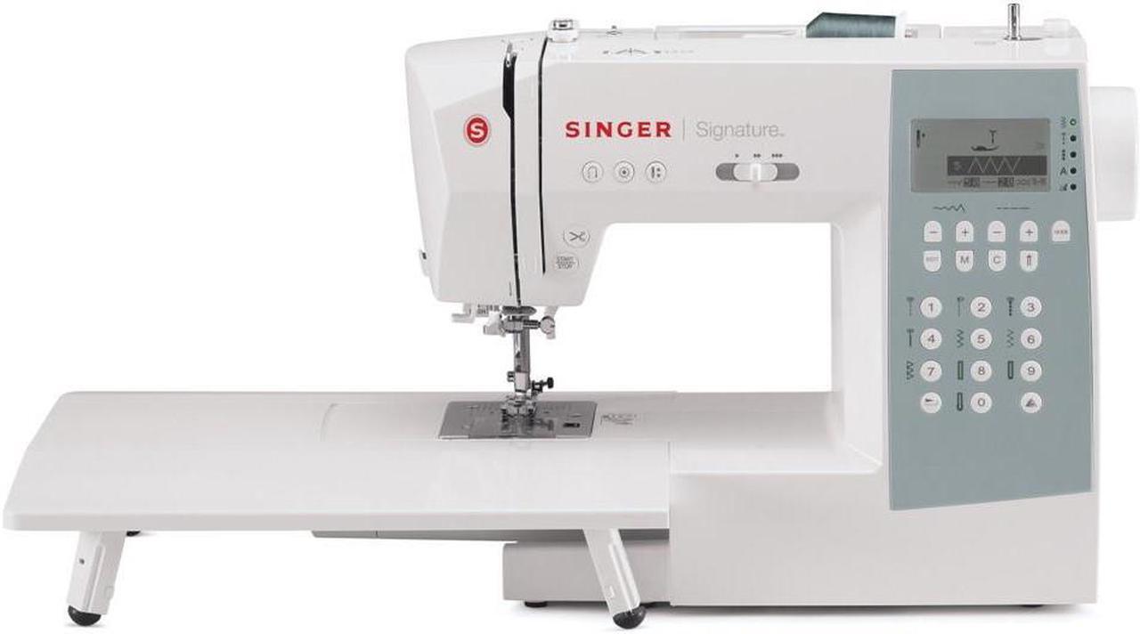 Alt view image 2 of 5 - Singer 9340 Electronic Sewing Machine