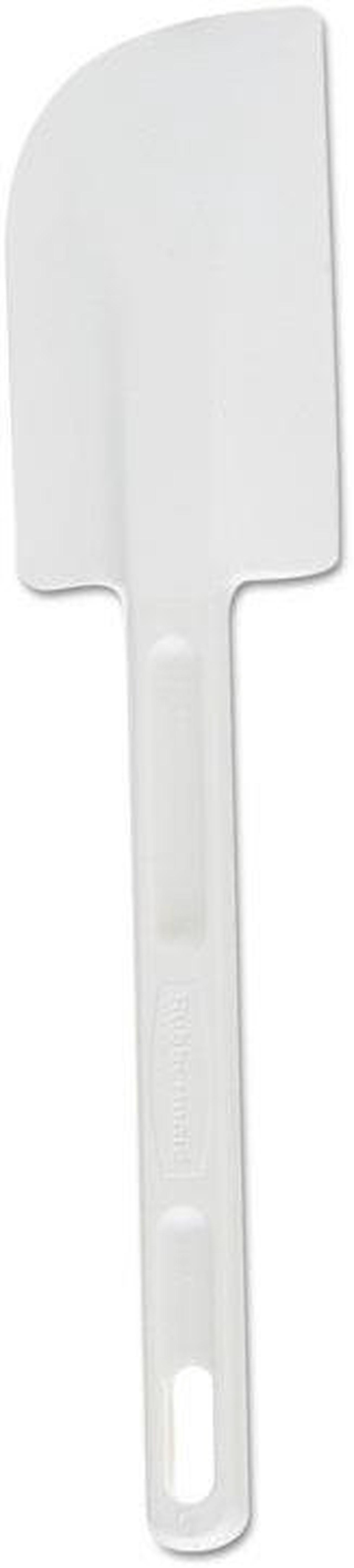 Main image of Rubbermaid Commercial Products RCP 1901 WHI 9.5 Inch Scraper - White