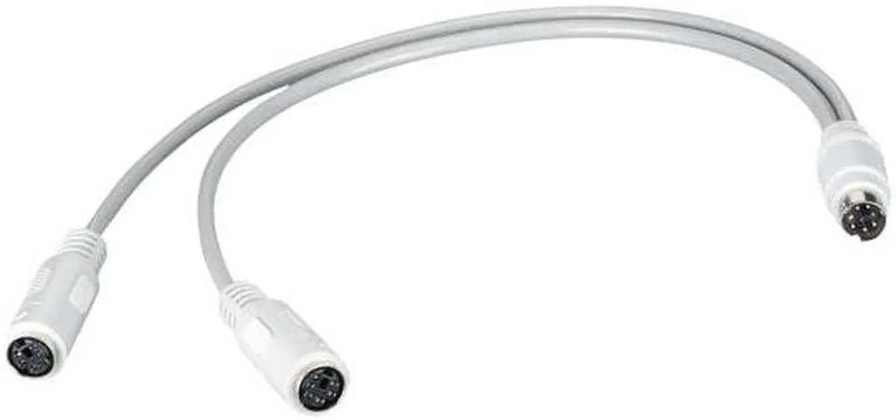 Alt view image 3 of 4 - Black Box Laptop Y Cable