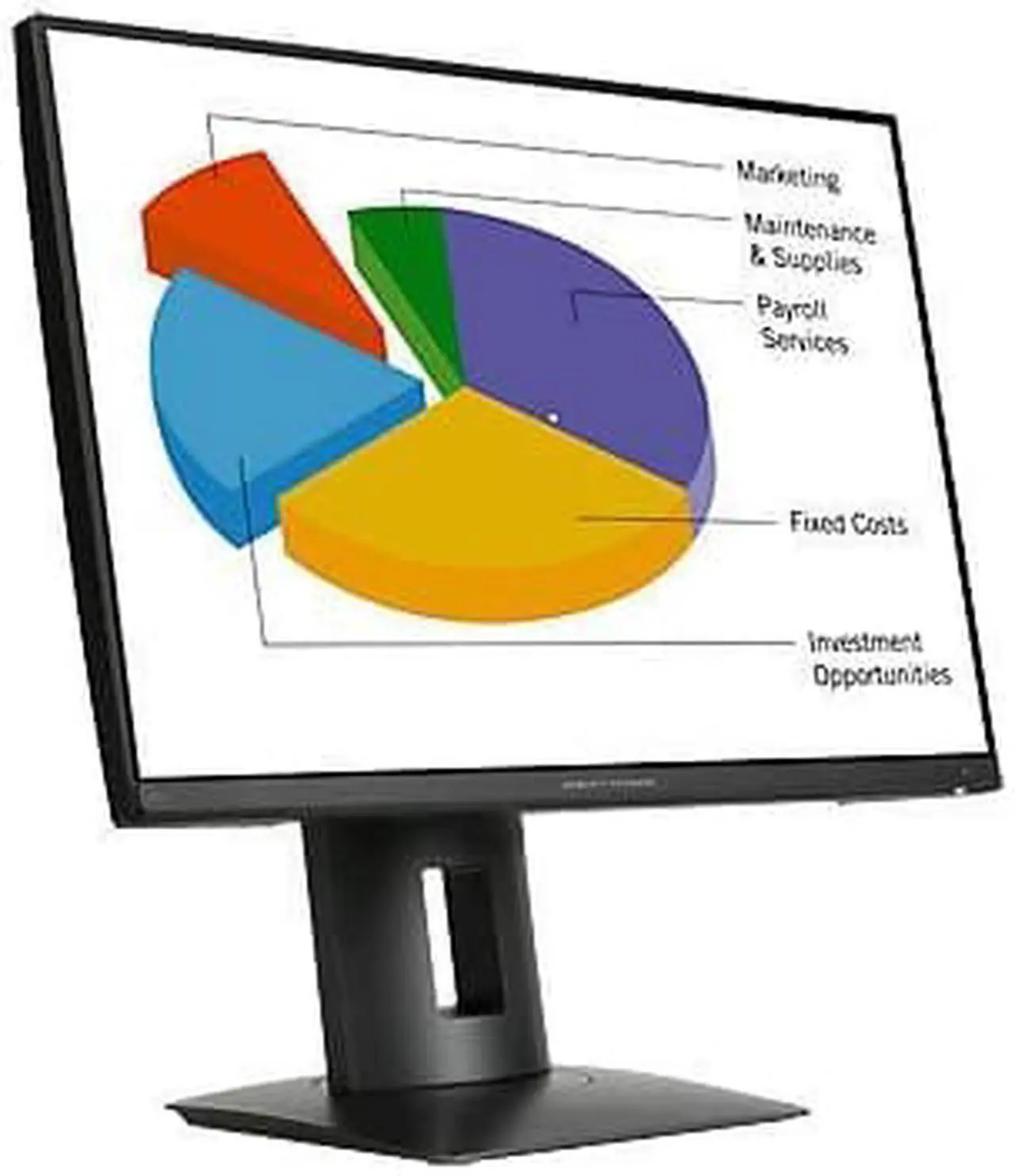 Alt view image 2 of 7 - Hewlett-Packard Z24n (K7B99A4#ABA) 24" LCD Monitor