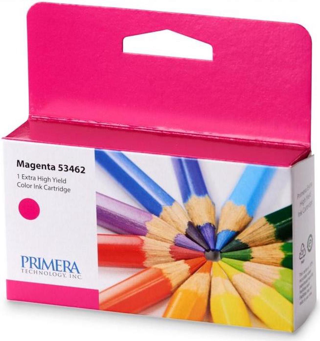 Primera 053462 Lx2000, Magenta Ink Cartridge, High Yd