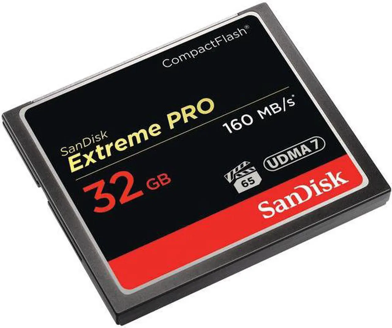 Alt view image 15 of 20 - SANDISK SDCFXPS-032G-A46 32GB Extreme Pro CompactFlash