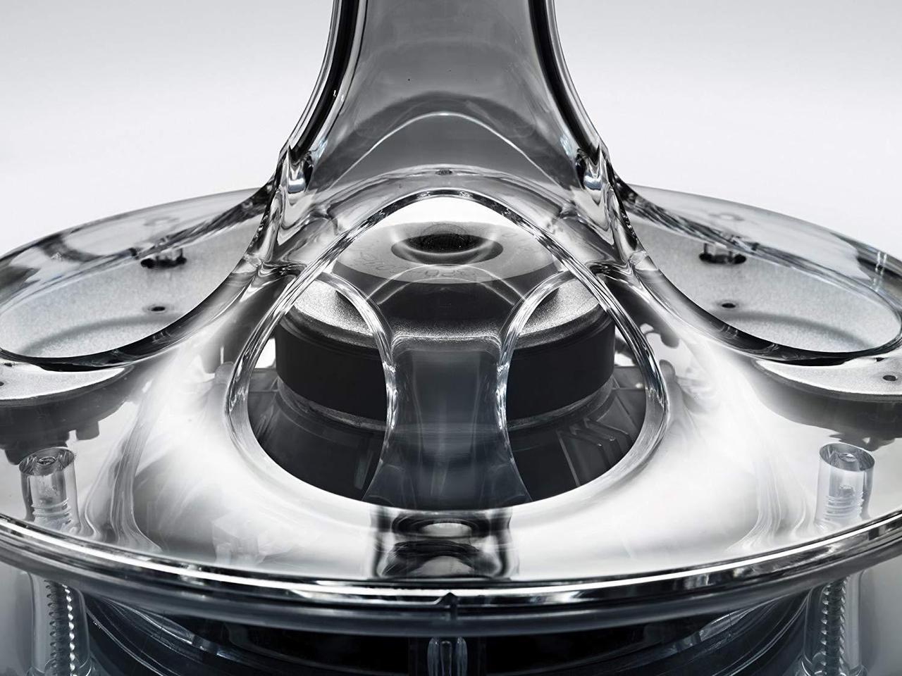 Alt view image 7 of 13 - Harman Kardon SoundSticks III 2.1 Plug and Play Multimedia Speaker System