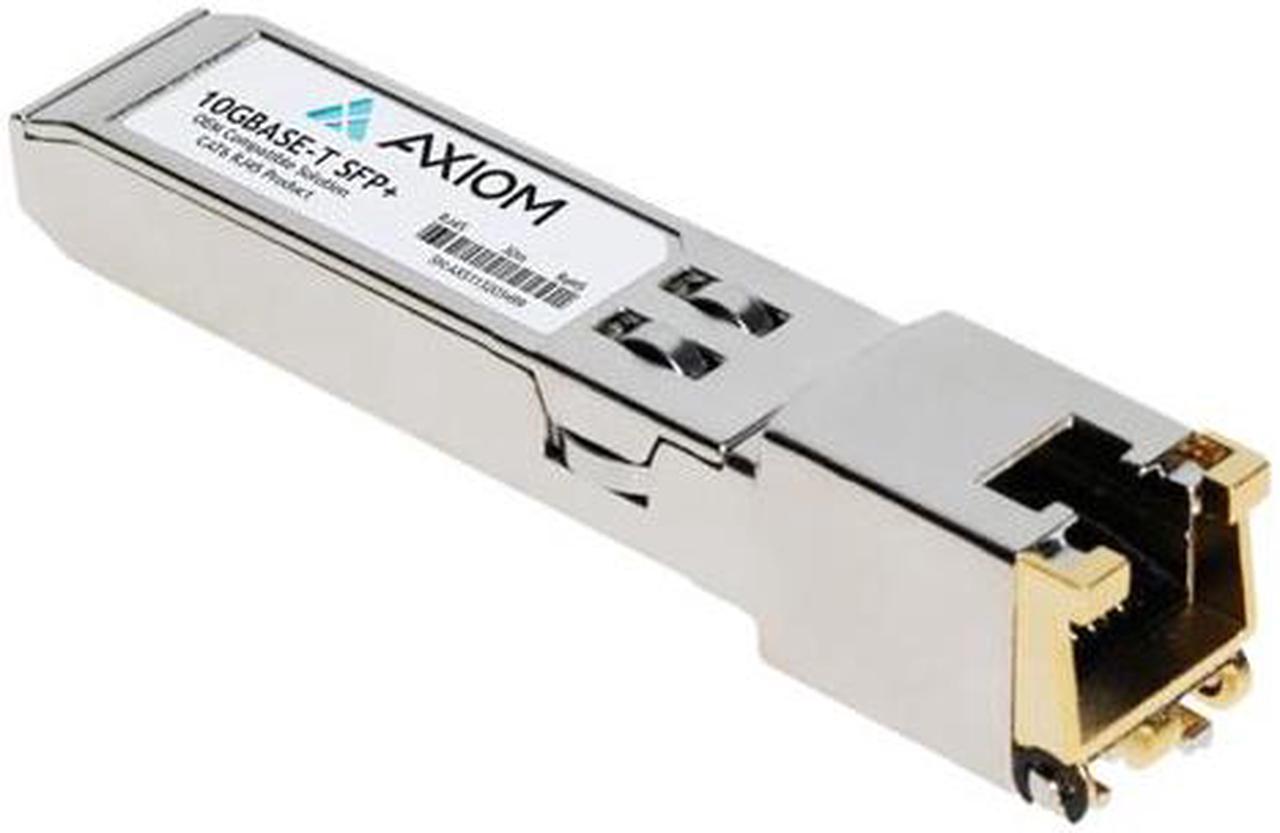 Axiom 10Gbase-T Sfp+ For Edge-Core