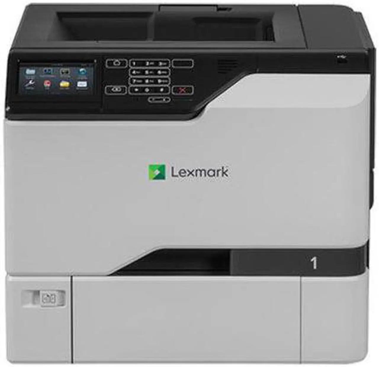 Main image of Lexmark CS720de Single Function Colour Duplex Laser Printer