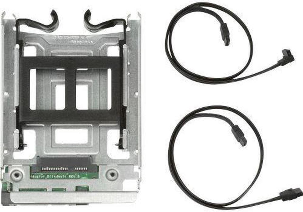 Alt view image 4 of 11 - HP J5T63AA Storage Bay Adapter - 3.5 Inch To 2.5 Inch - For Workstation Z220, Z420, Z620, Z820