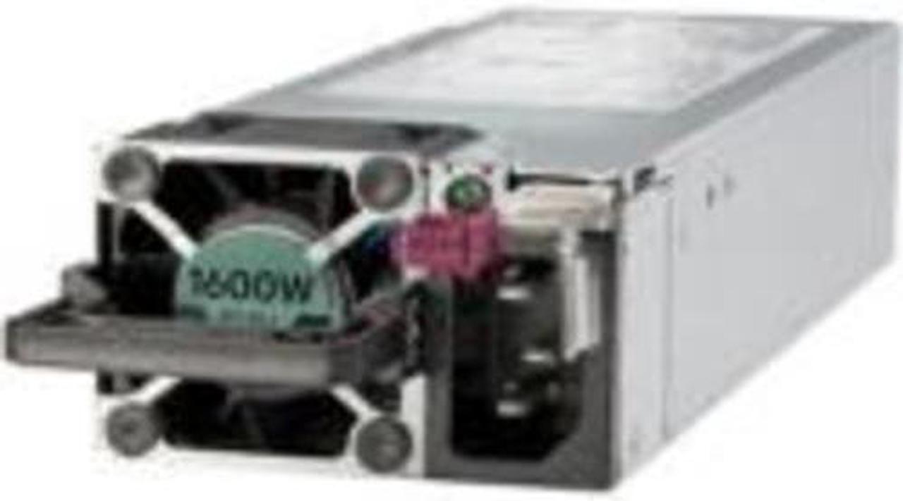 Alt view image 3 of 6 - HPE ISS BTO 830272-B21 1600W FS Plat Ht Plg LH Pwr Sp