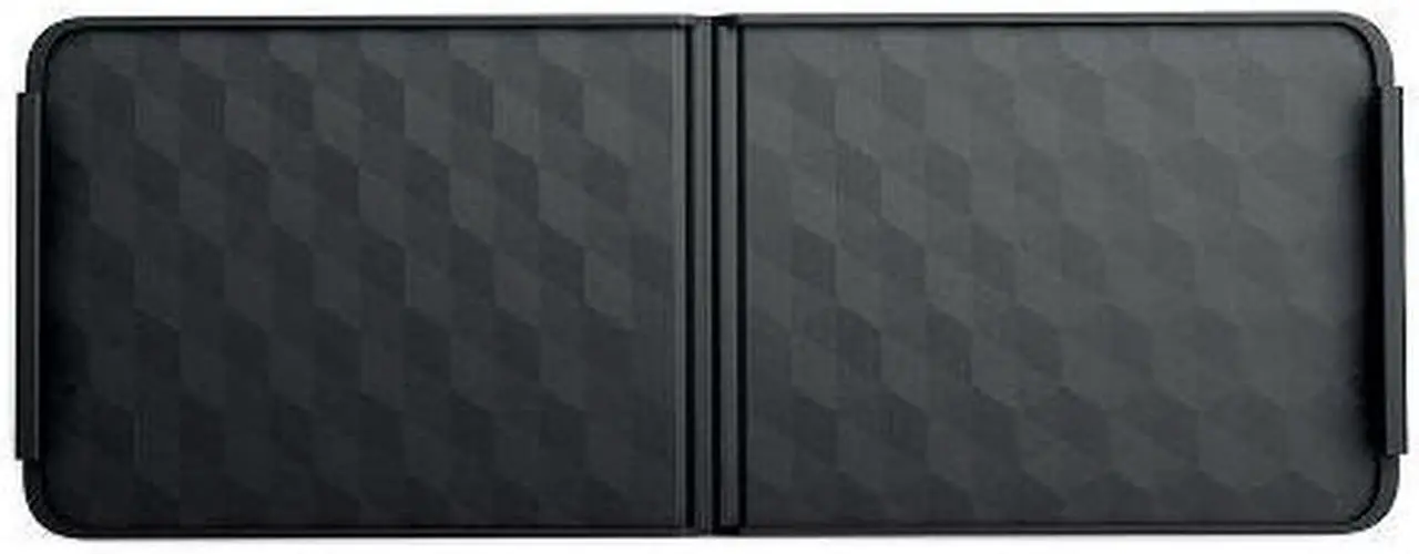 Alt view image 6 of 7 - Microsoft Wedge Mobile Keyboard