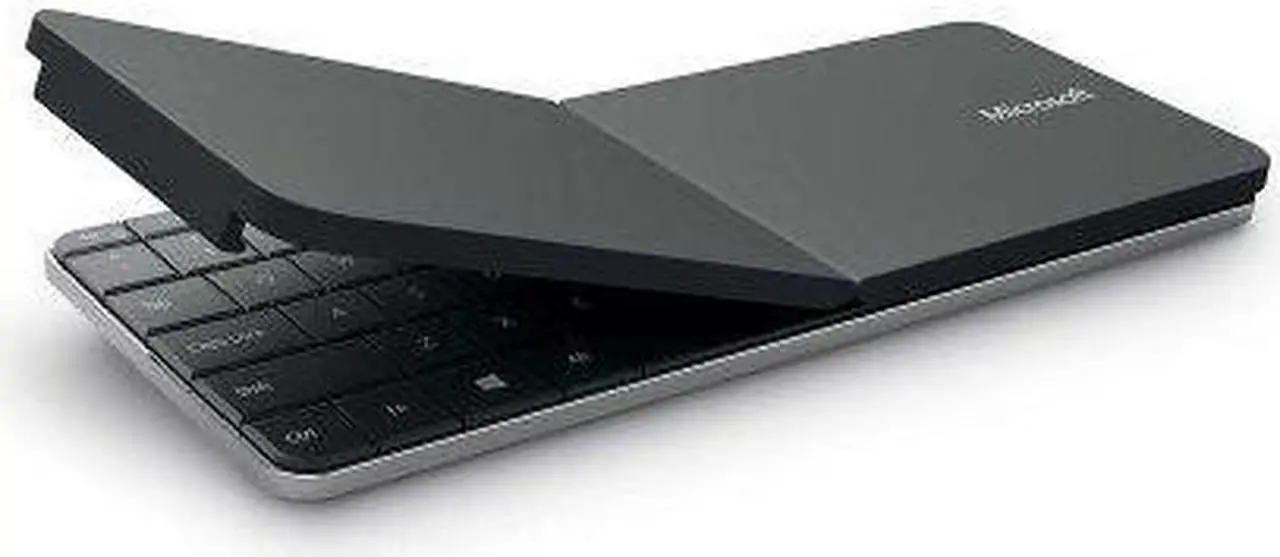 Alt view image 5 of 7 - Microsoft Wedge Mobile Keyboard