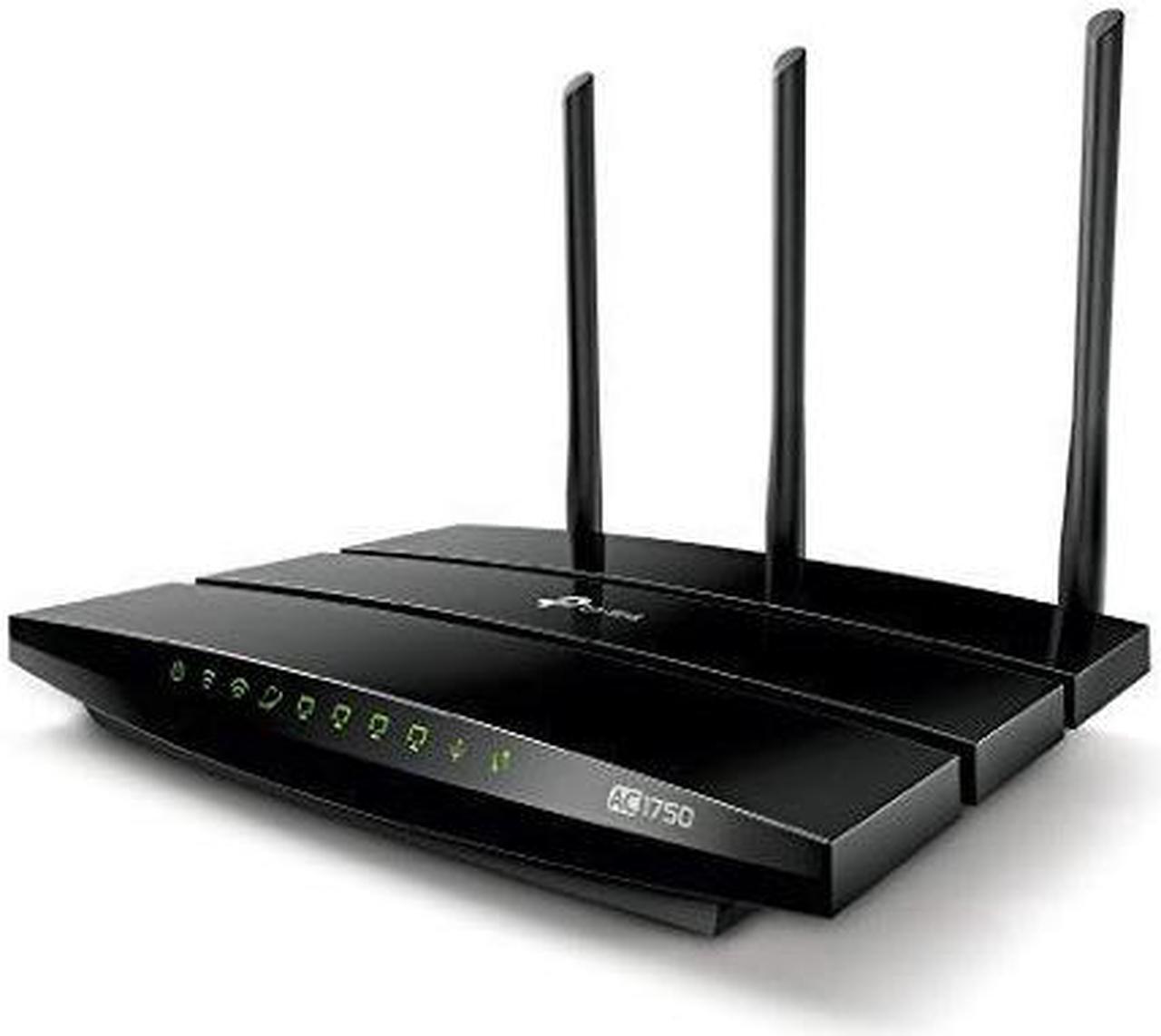 Main image of TP-Link AC1750 Smart WiFi Router - Dual Band Gigabit Wireless Internet Router for Home, Works with Alexa, VPN Server, Parental Control&QoS(Archer A7)