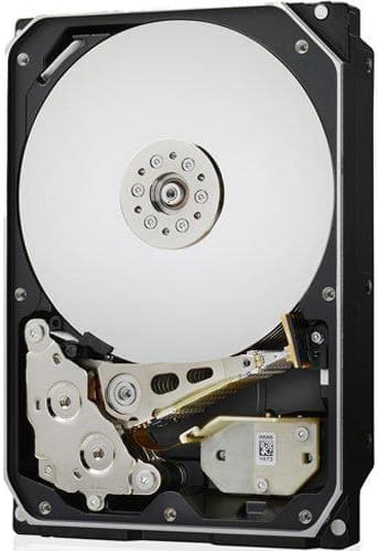 HGST Ultrastar He 3.5-inch 6000GB 64MB Cache 7200RPM SAS Ultra 512n Helium Platform Enterprise HDD HUS726060ALS640