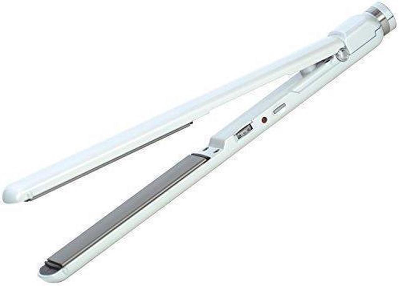Main image of Conair Jilbere de Paris Nano Silver Ultra-Thin Ceramic Flat Iron, 1 inch