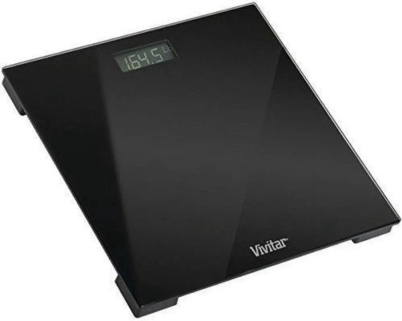 Main image of VVPSV132B - VIVITAR PS-V132-B BodyPro Digital Scale (Black)