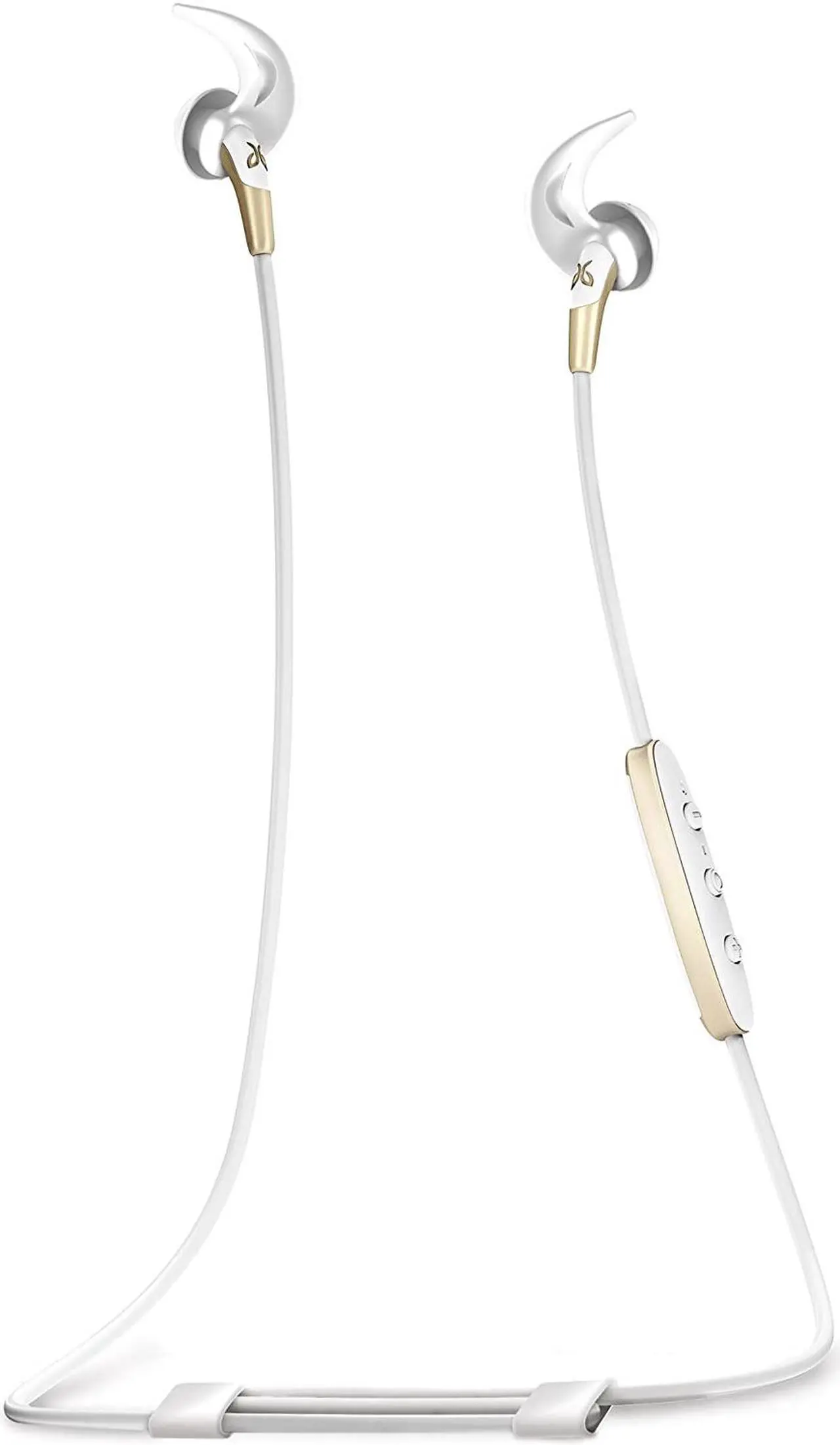 Alt view image 2 of 5 - Jaybird F5-S-G-12PK-T Freedom F5 Wireless Bluetooth Earphones with Mic - Gold