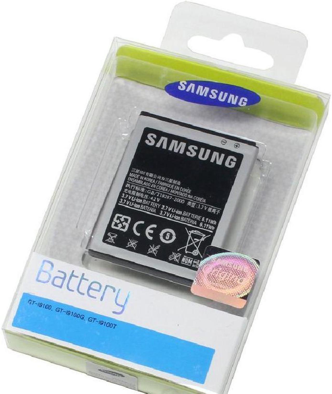 Main image of Replacement Battery EB-F1A2GBU for Samsung Galaxy S2 Android 3.7V Li-ion 6.11Wh  GB/T18287-2000