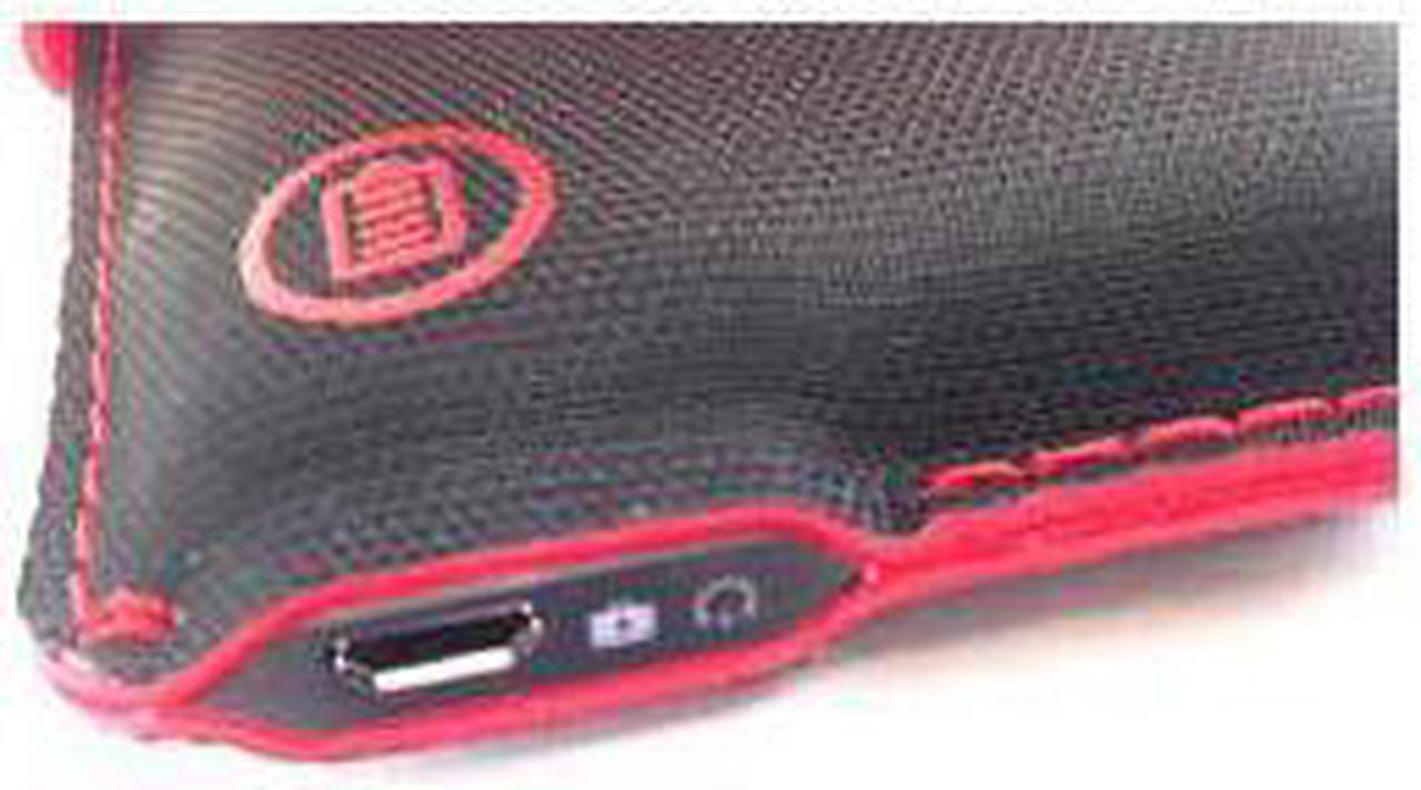 Alt view image 6 of 6 - NEW Charging Portable Case Pouch for Plantronics Backbeat Go 1 & 2 Bluetooth Headset