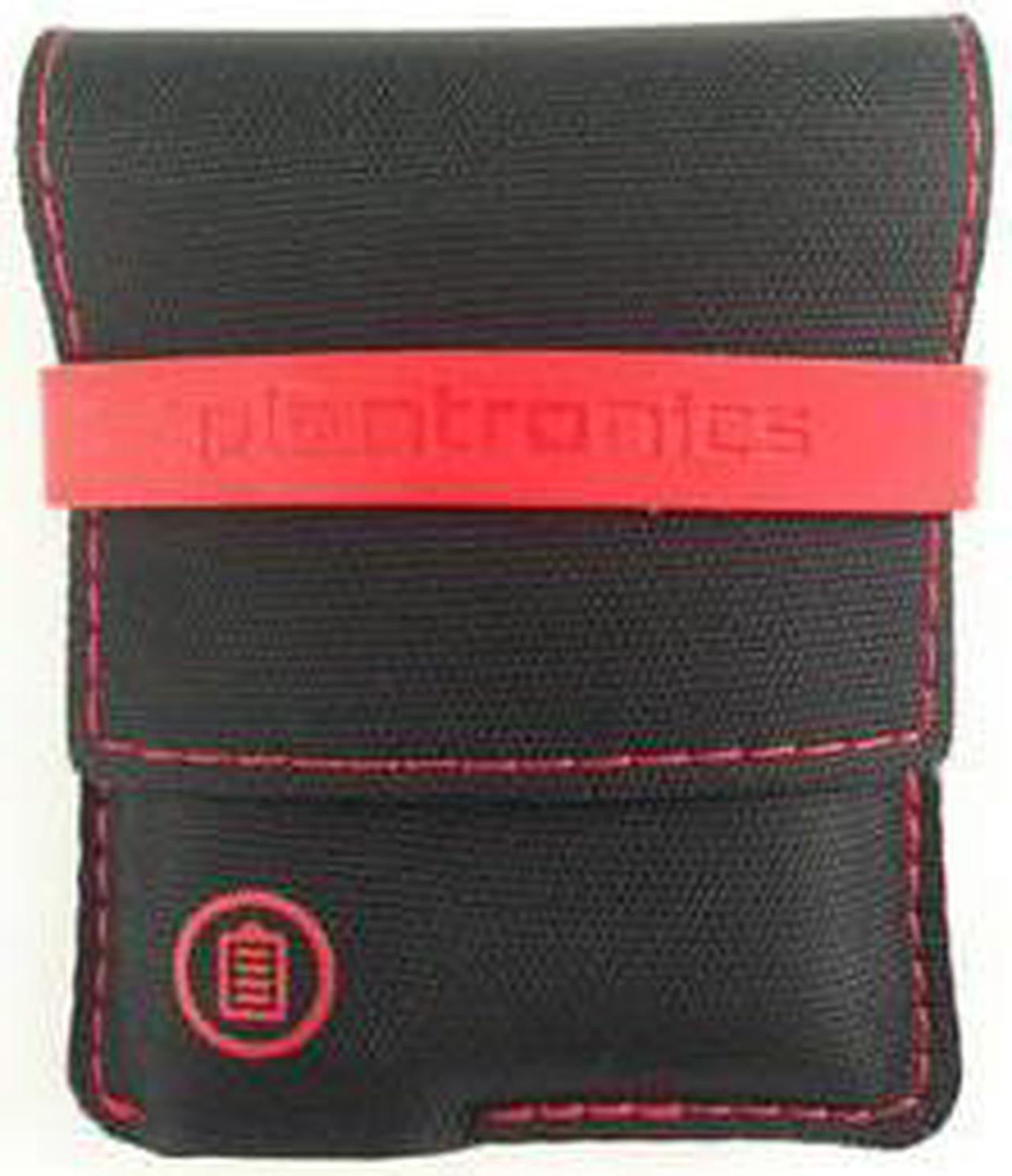 Alt view image 5 of 6 - NEW Charging Portable Case Pouch for Plantronics Backbeat Go 1 & 2 Bluetooth Headset