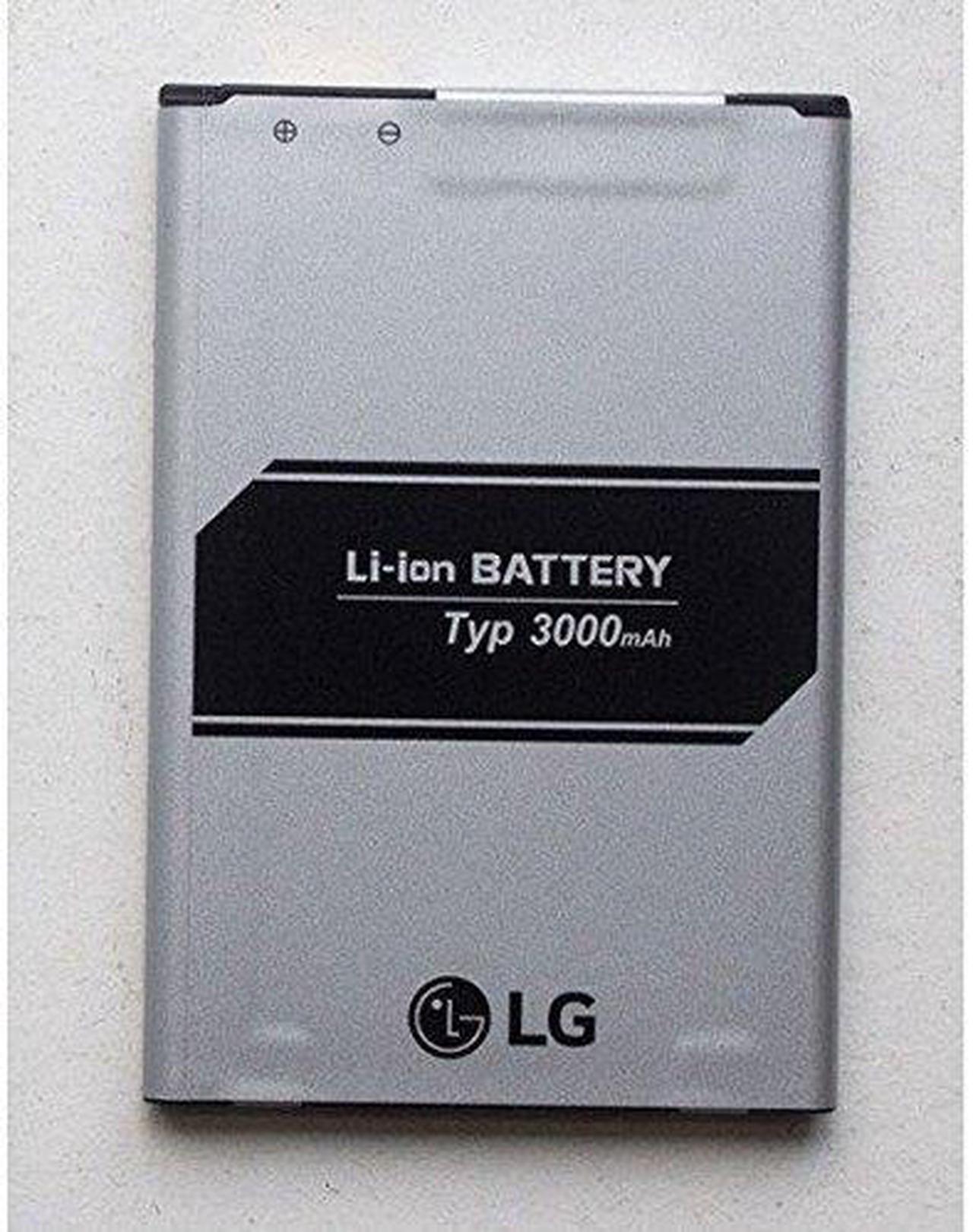 LG G4 OEM Li-ion Cell Phone Battery 3.85V Typ 3000mAh / 11.6Wh BL-51YF