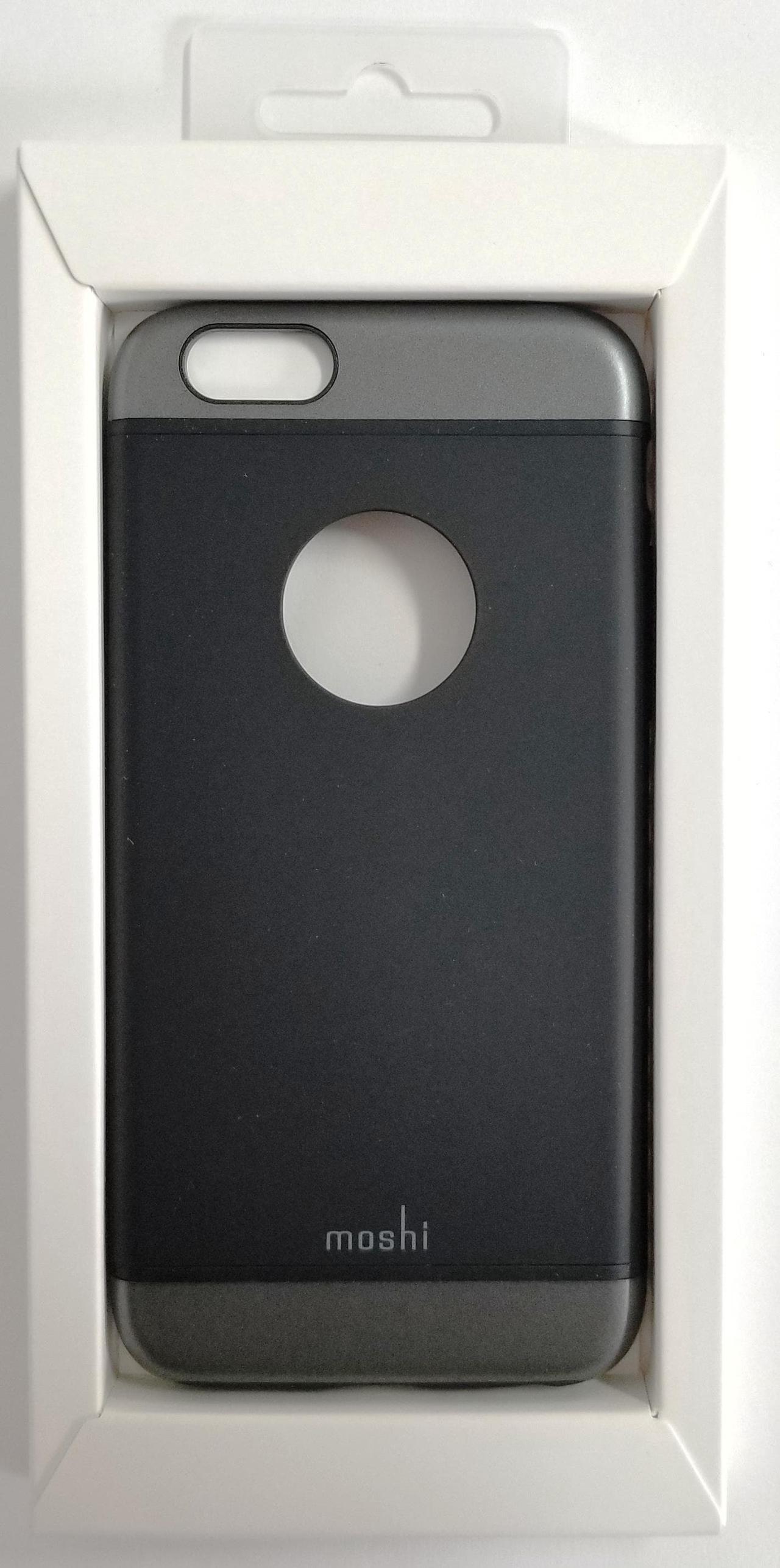 Alt view image 9 of 18 - 99MO079001 iGlaze iPhone 6 Black
