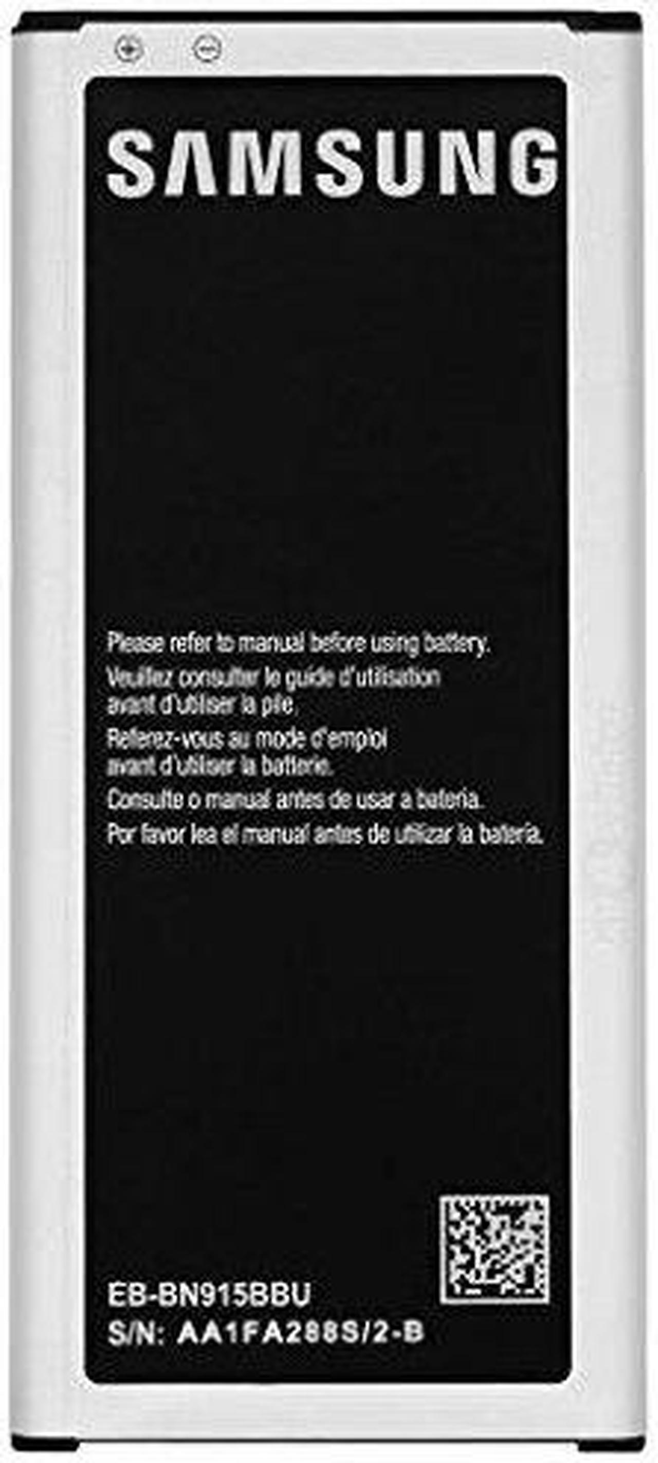 Main image of Samsung 3000mah Battery for Samsung Galaxy Note Edge - Non-Retail Packaging - Silver