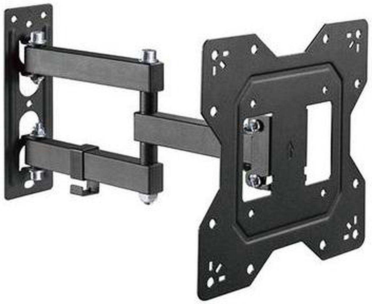 Speedex ECONOMICAL FULL-MOTION TV WALL MOUNT Fits Most 23-43inch TVs