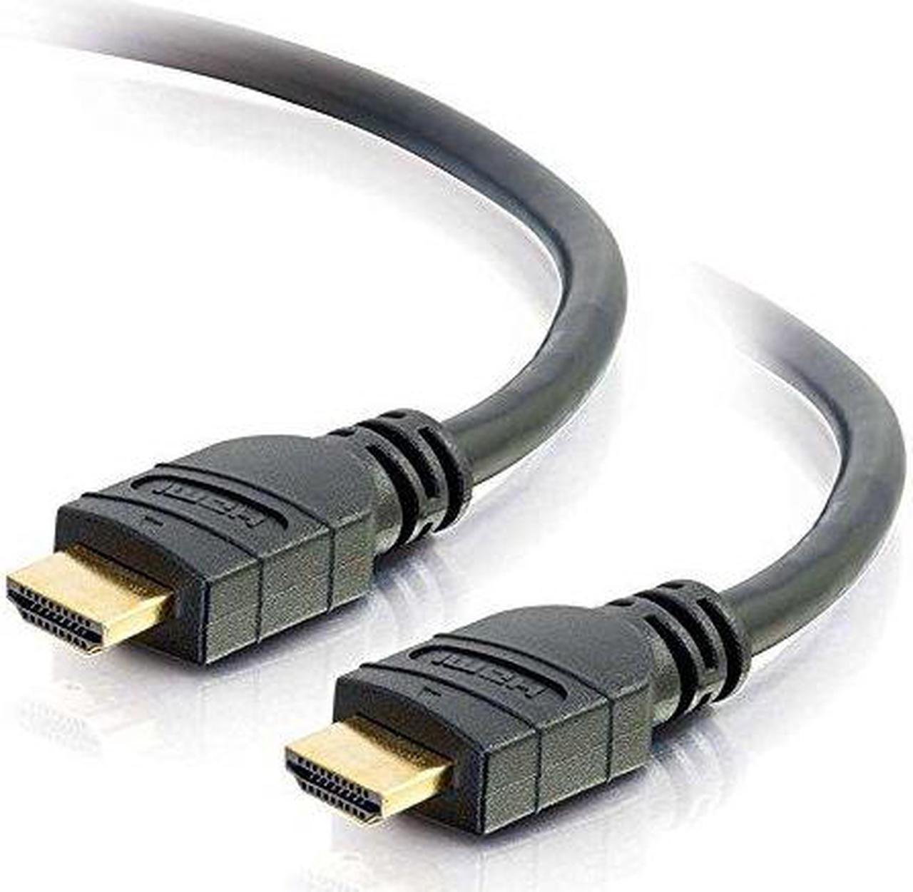 C2G 41368 Active High Speed HDMI Cable, in-Wall CL3-Rated (75 Feet, 22.86 Meters)