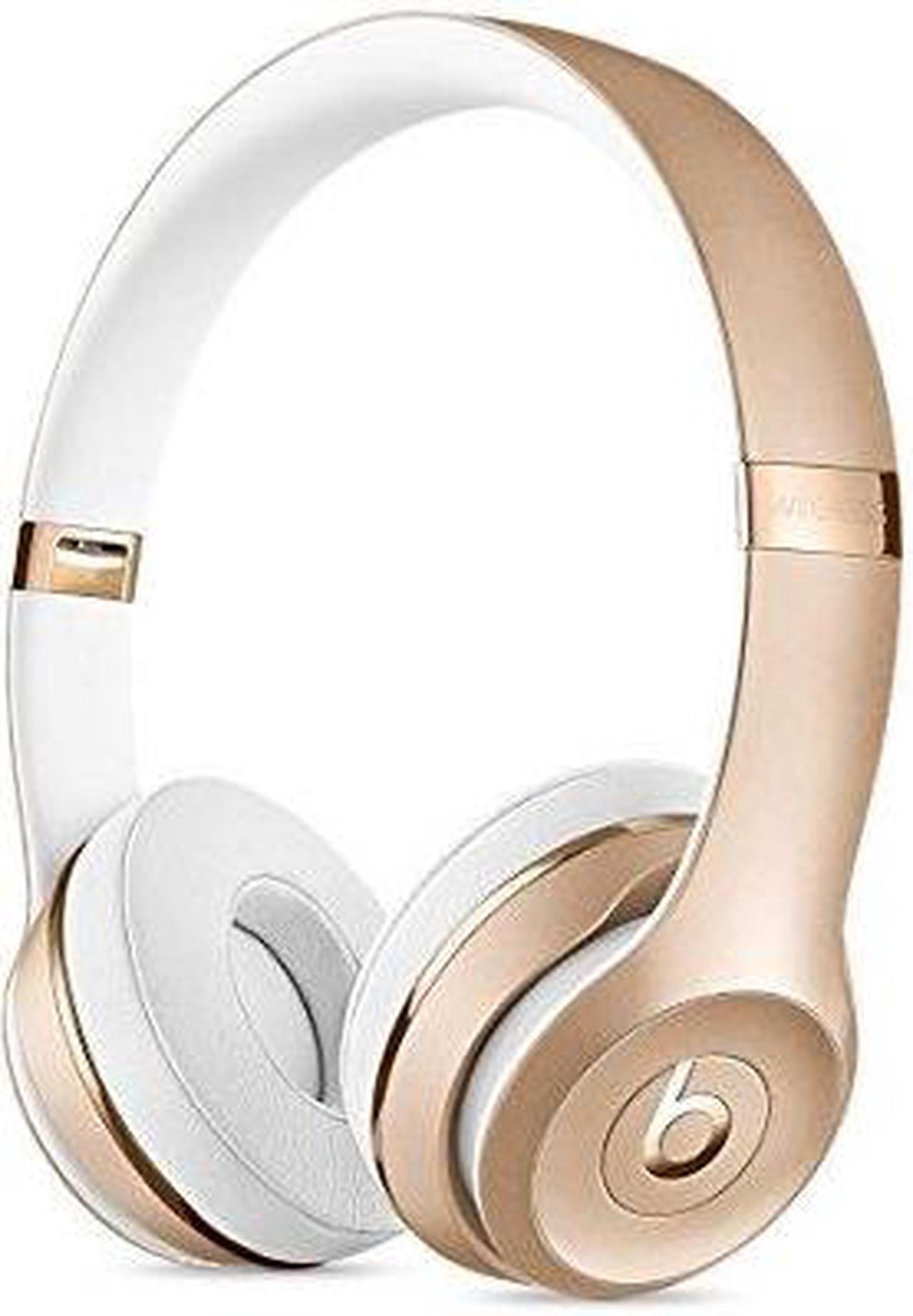 Main image of Beats by Dr. Dre | Solo3 Wireless On-Ear Headphones, Gold