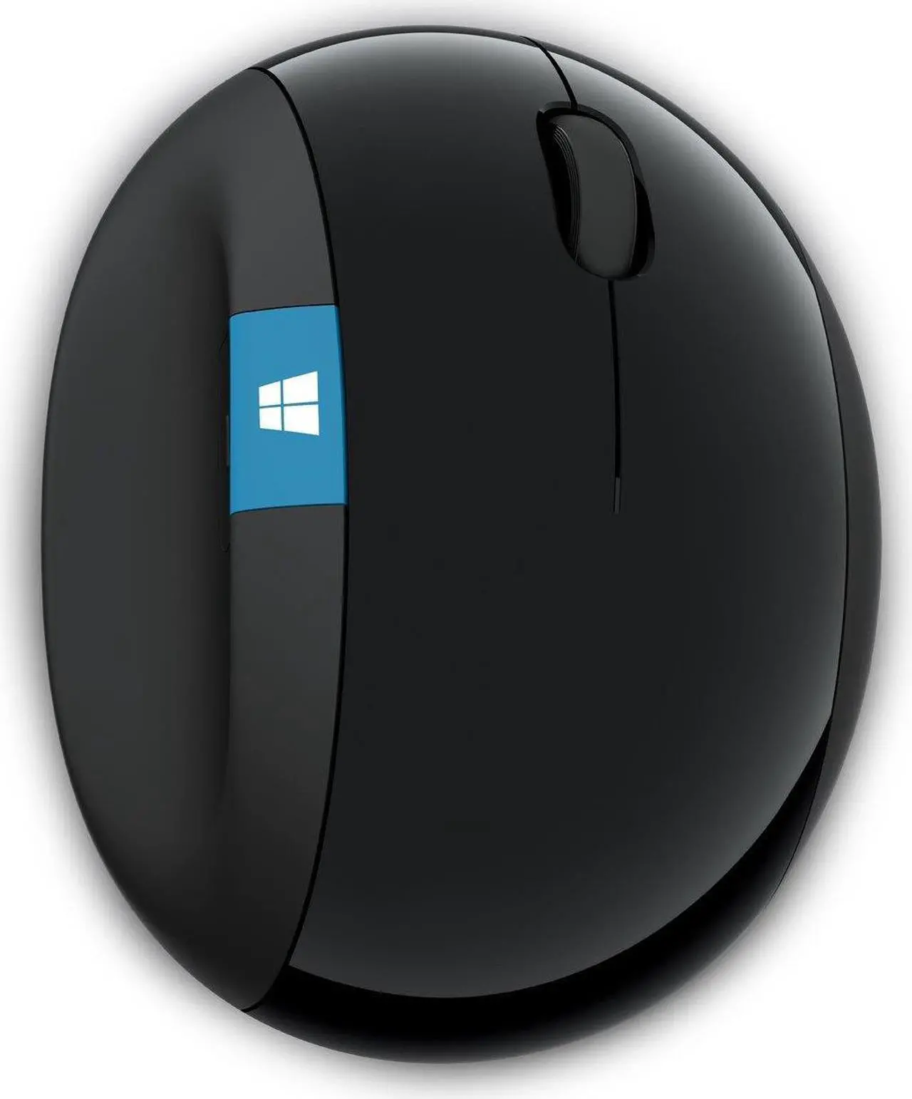 Alt view image 2 of 13 - Microsoft Sculpt Ergonomic Wireless Mouse