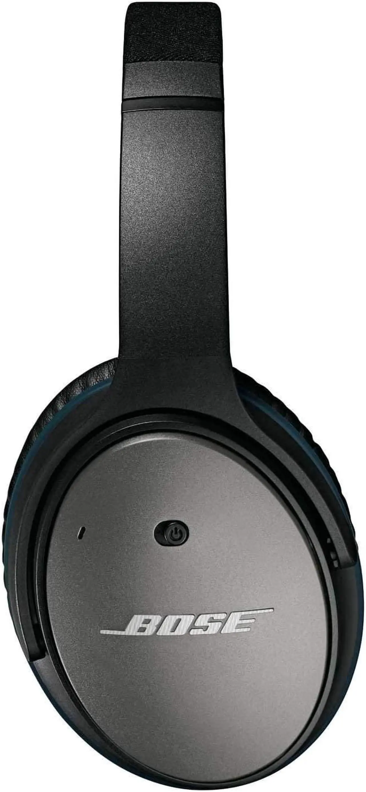 Alt view image 10 of 16 - Bose Quiet Comfort 25 Acoustic Noise Cancelling Headphones-Black-Samsung & Android Devices