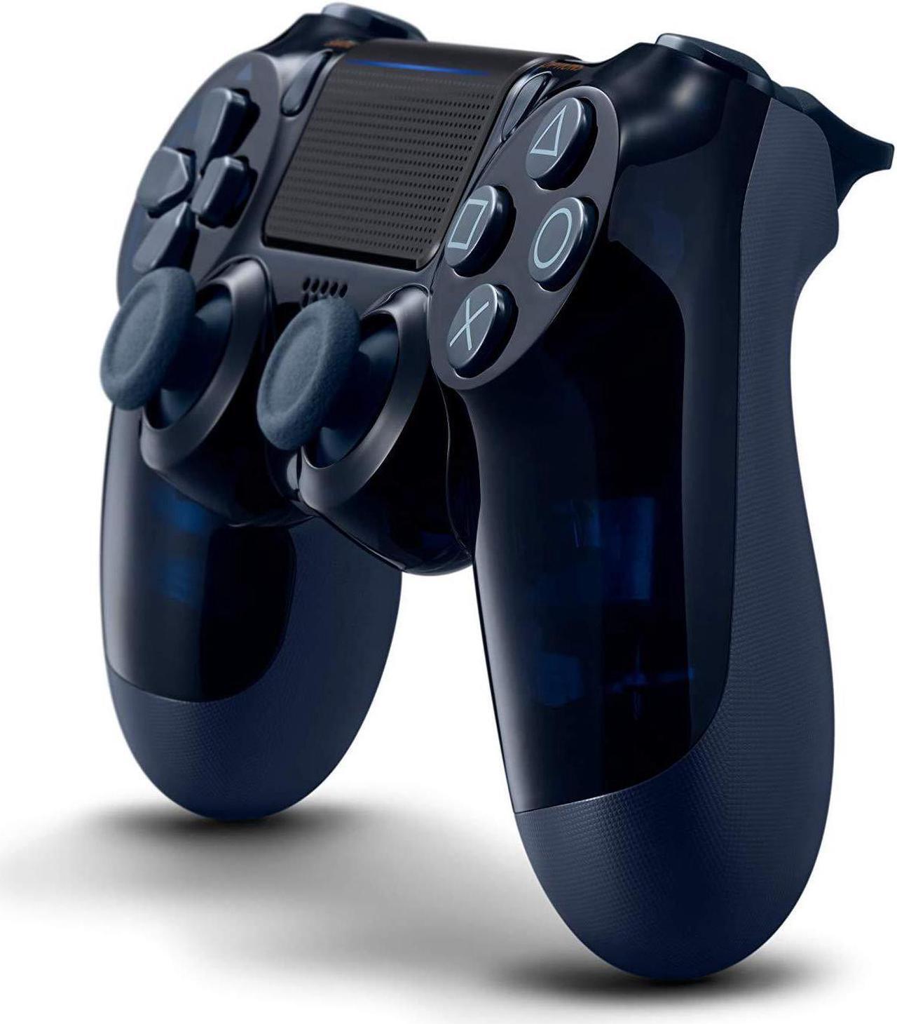 Alt view image 4 of 6 - PlayStation Gold Wireless Headset and Dualshock 4 500 Million Edition - Translucent Blue