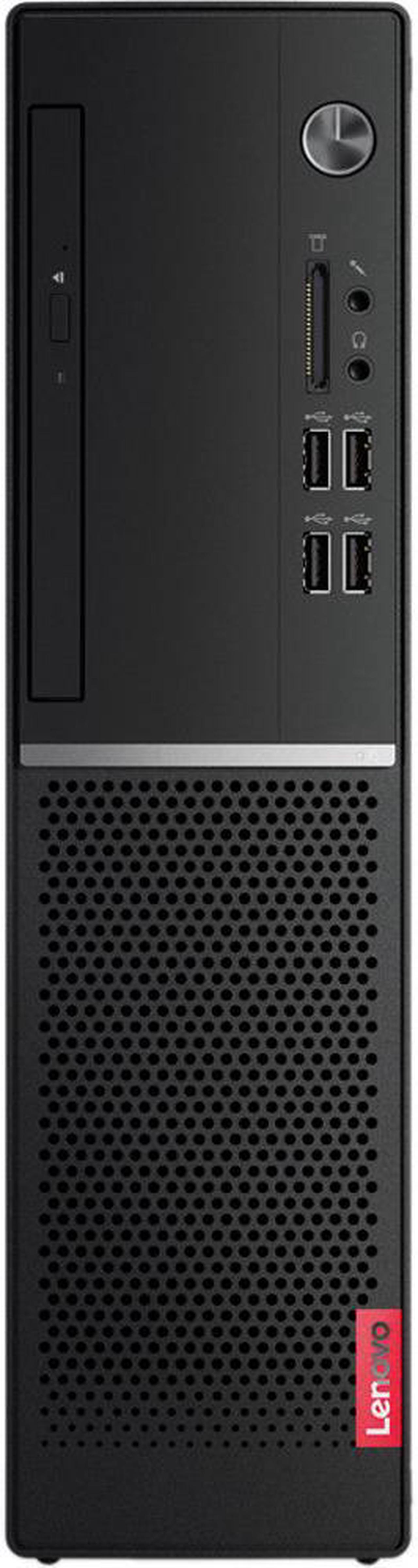 Alt view image 2 of 8 - Lenovo Desktop Computer V520S (10NM000LUS) Intel Core i5-7400 4GB DDR4 500GB HDD Intel HD Graphics 630 Windows 10 Pro 64-Bit