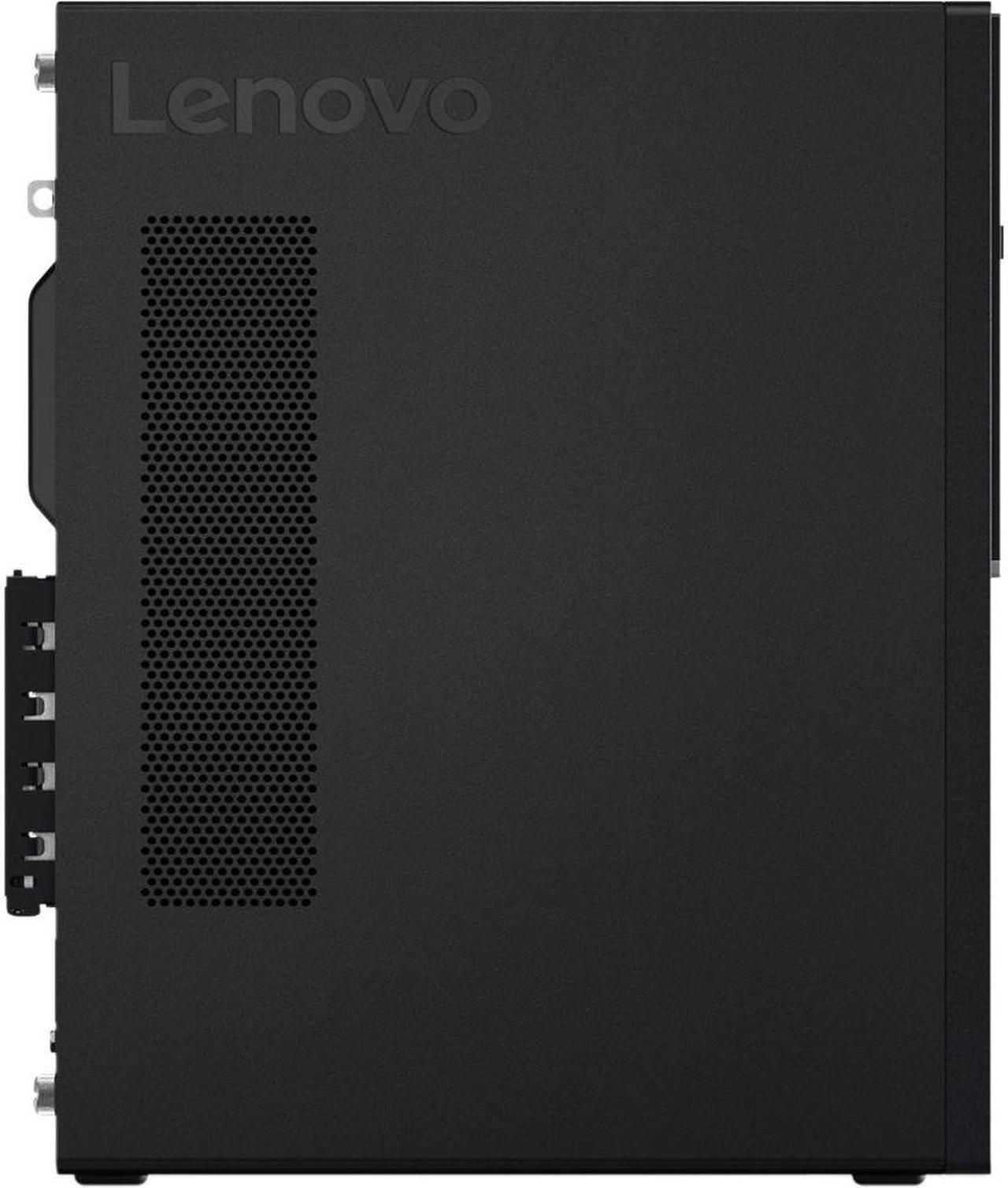 Alt view image 5 of 8 - Lenovo Desktop Computer V520S (10NM000LUS) Intel Core i5-7400 4GB DDR4 500GB HDD Intel HD Graphics 630 Windows 10 Pro 64-Bit