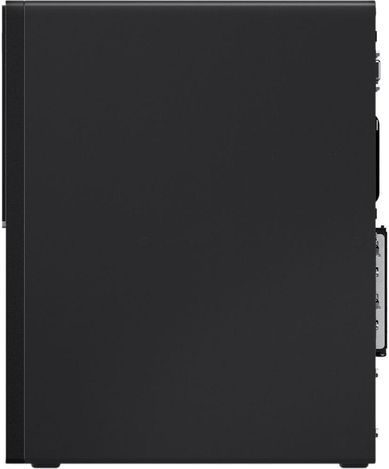 Alt view image 6 of 8 - Lenovo Desktop Computer V520S (10NM000LUS) Intel Core i5-7400 4GB DDR4 500GB HDD Intel HD Graphics 630 Windows 10 Pro 64-Bit