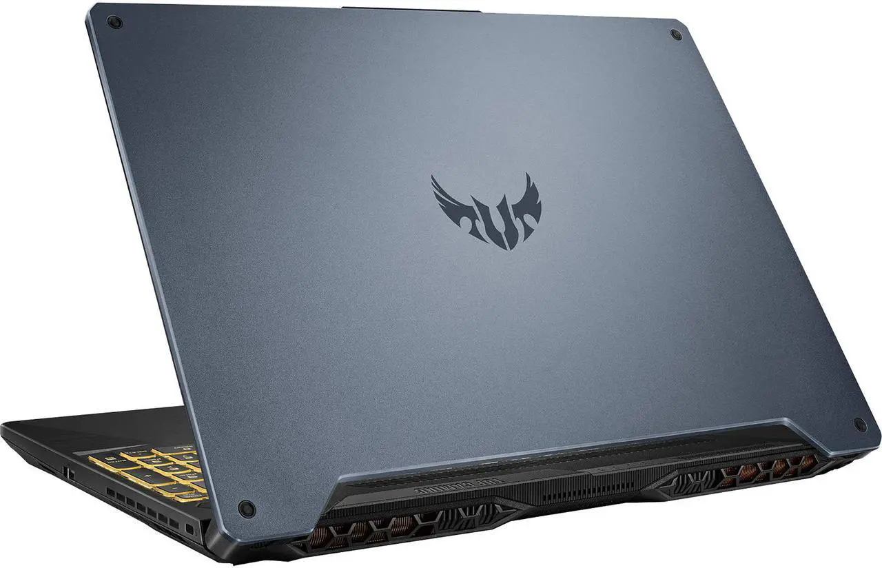 Alt view image 7 of 11 - ASUS TUF A15 FA506IV Gaming and Entertainment Laptop (AMD Ryzen 7 4800H 8-Core, 64GB RAM, 1TB PCIe SSD, 15.6" Full HD (1920x1080), NVIDIA RTX 2060, Wifi, Bluetooth, Webcam, 2xUSB 3.0, Win 10 Home)
