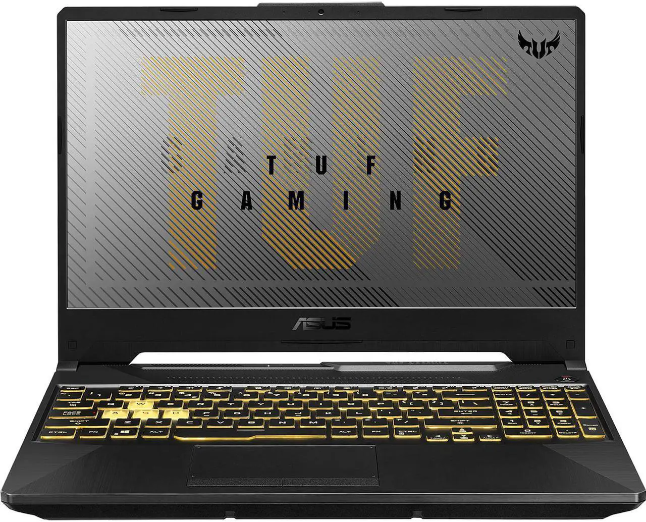 Main image of ASUS TUF A15 FA506IV Gaming and Entertainment Laptop (AMD Ryzen 7 4800H 8-Core, 64GB RAM, 1TB PCIe SSD, 15.6" Full HD (1920x1080), NVIDIA RTX 2060, Wifi, Bluetooth, Webcam, 2xUSB 3.0, Win 10 Home)