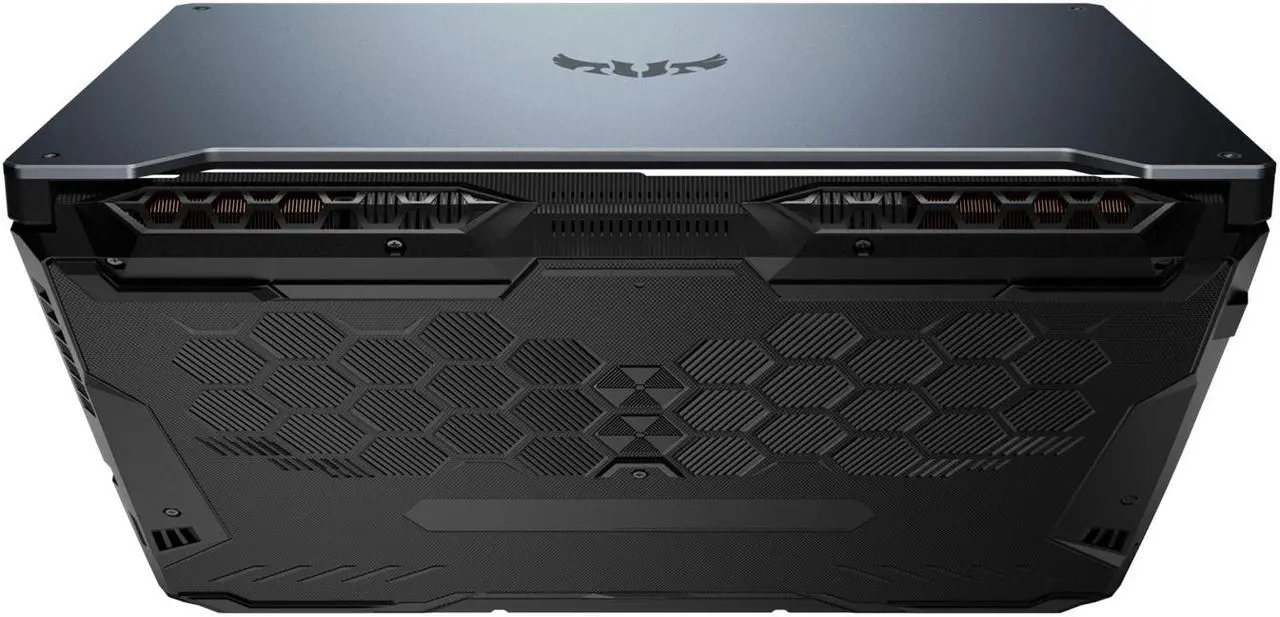 Alt view image 6 of 11 - ASUS TUF A15 FA506IV Gaming and Entertainment Laptop (AMD Ryzen 7 4800H 8-Core, 64GB RAM, 1TB PCIe SSD, 15.6" Full HD (1920x1080), NVIDIA RTX 2060, Wifi, Bluetooth, Webcam, 2xUSB 3.0, Win 10 Home)