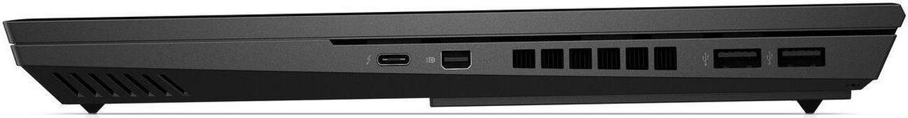 Alt view image 5 of 6 - HP OMEN 15-EN0013DX Gaming and Entertainment Laptop (AMD Ryzen 7 4800H 8-Core, 64GB RAM, 1TB m.2 SATA SSD, 15.6" Full HD (1920x1080), NVIDIA GTX 1660 Ti, Wifi, Bluetooth, Webcam, Win 10 Pro)